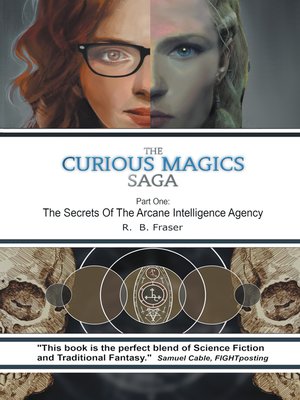 cover image of The Curious Magics Saga